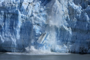 Scioglimento dei ghiacci artici da www.wstoriadellarte.eu